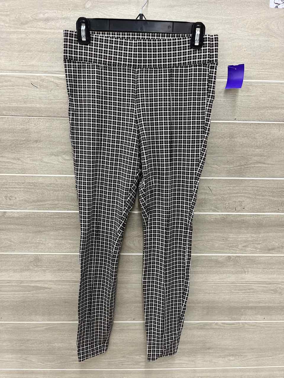 Old Navy Size 4/6 Black Womens Leggings