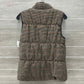 Maurices Size M Brown Womens Vest