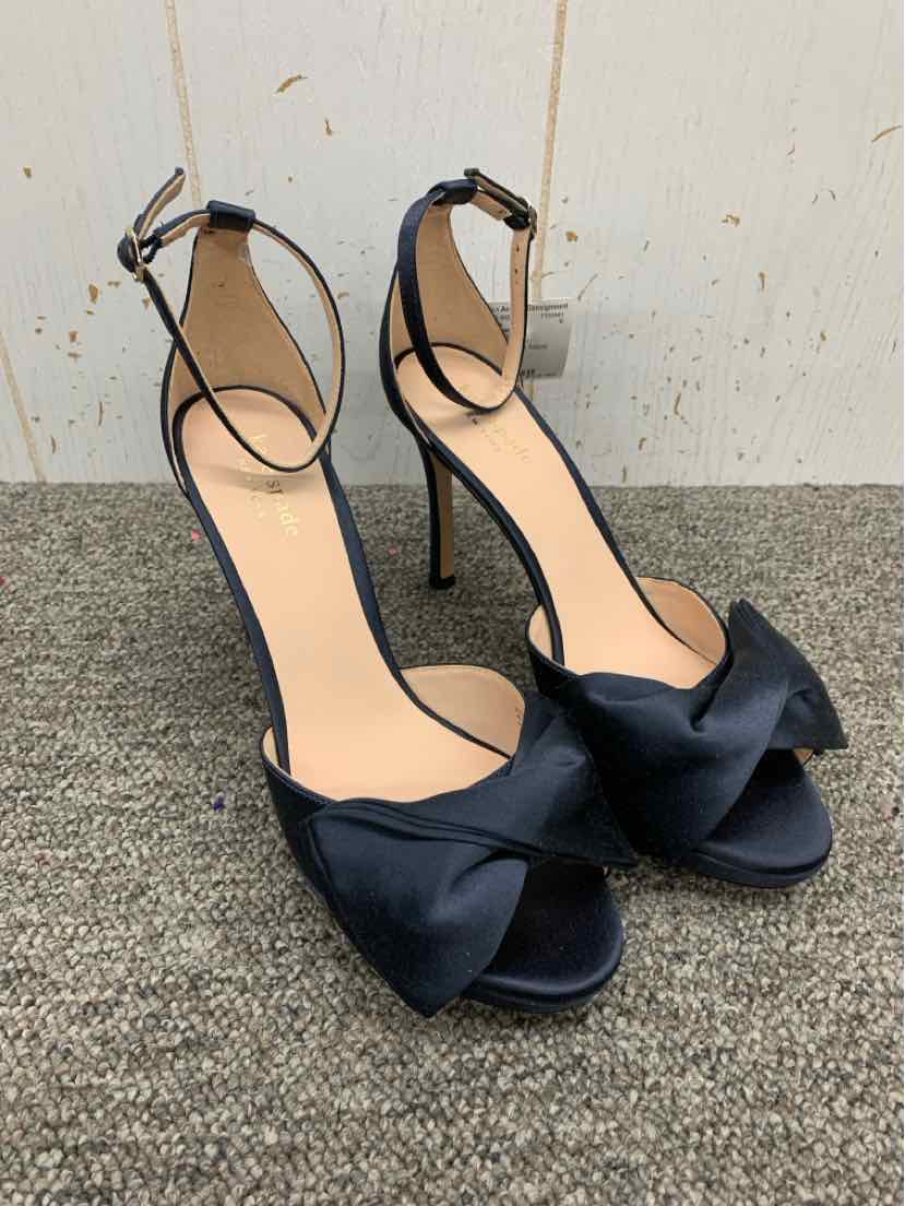 Kate Spade Navy Womens Size 8.5 Sandals