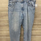 H&M Size 12/14 Blue Womens Jeans