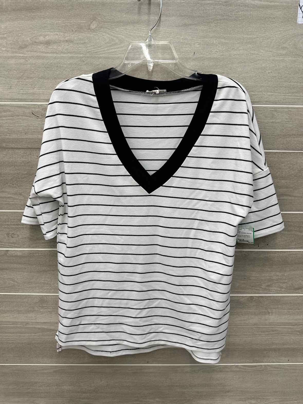 la miel Size M White Womens Shirt