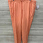 A New Day Size XXL Orange Womens Pants
