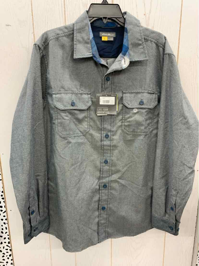 Eddie Bauer Mens Size L Mens Shirt