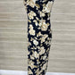 R&K Originals Black Womens Women Size 12/14 Dress