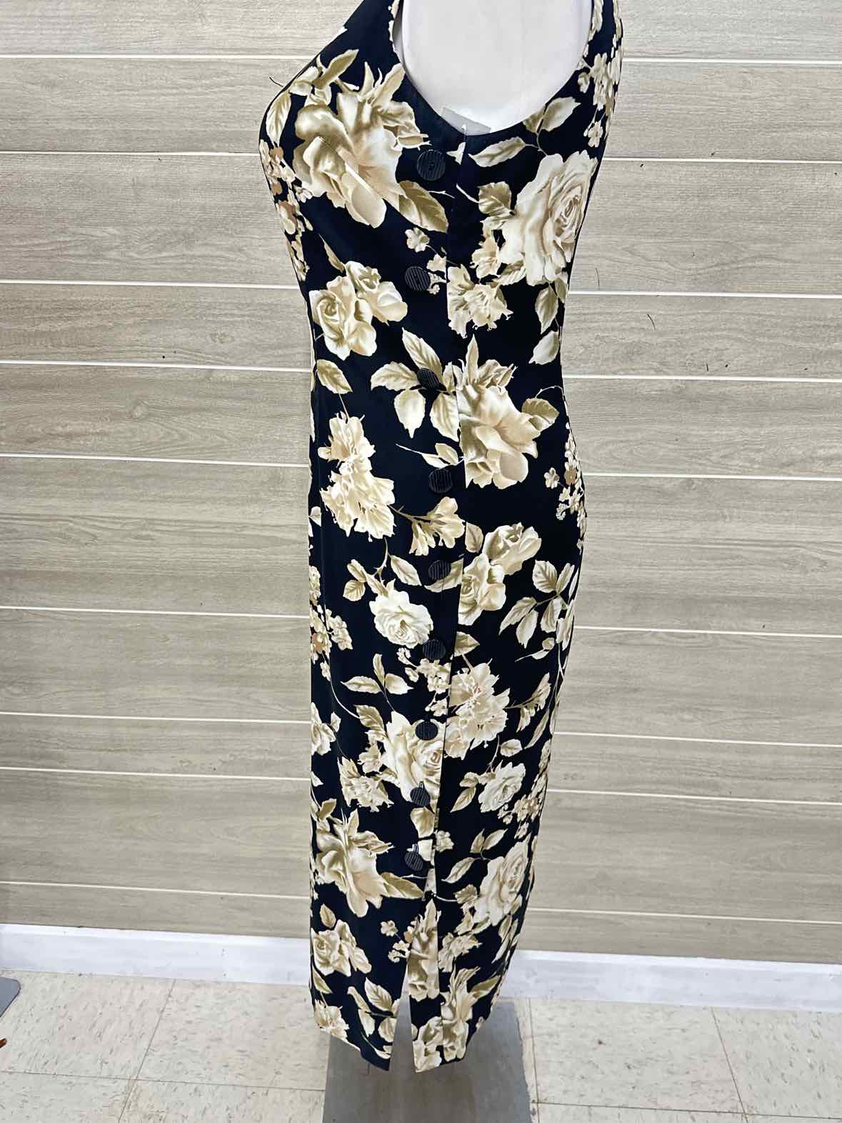 R&K Originals Black Womens Women Size 12/14 Dress