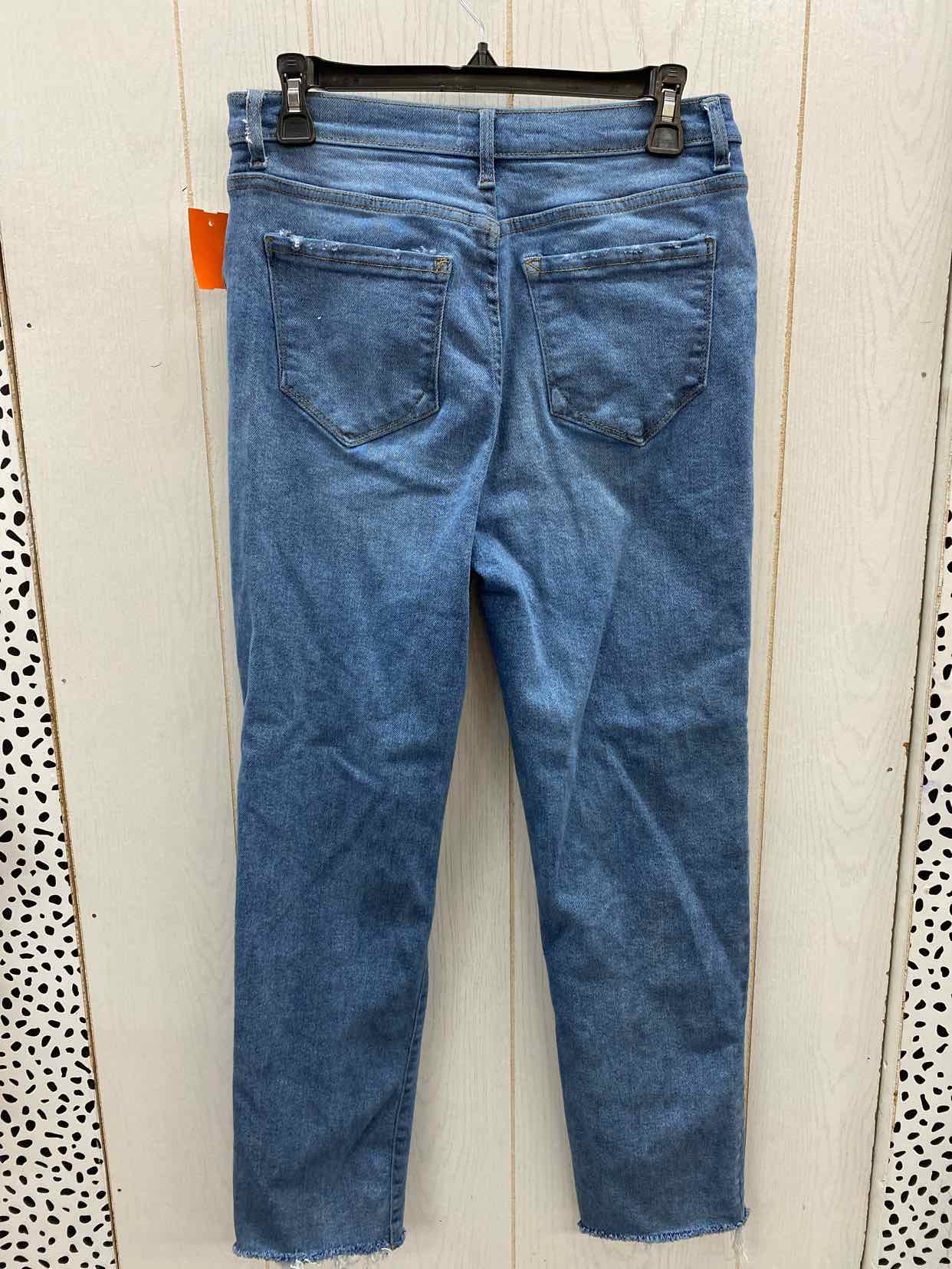 Kensie Blue Womens Size 8 Jeans