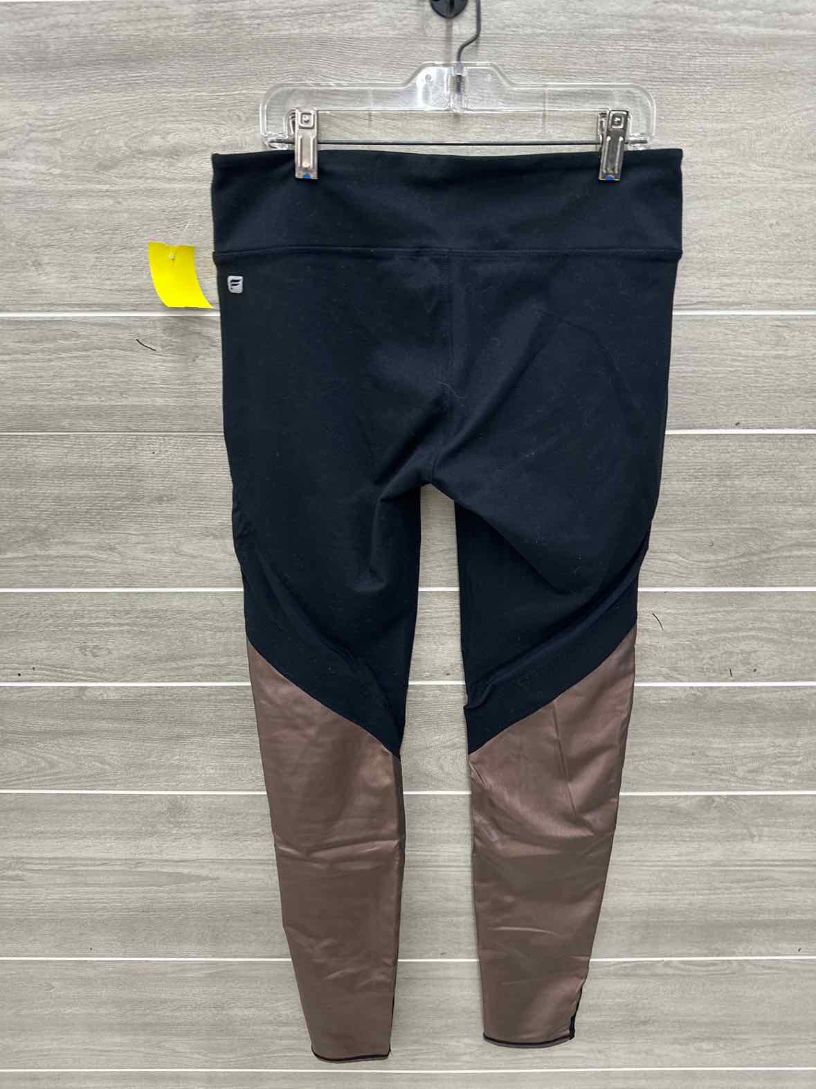 Fabletics Size M Black Womens Leggings