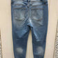 Maurices Blue Womens Size 14W Short Jeans