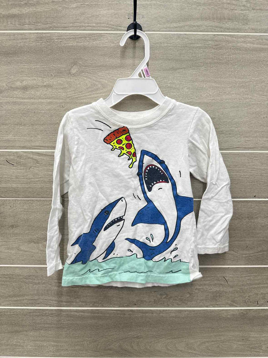 Carters Boys Size 2T Shirt