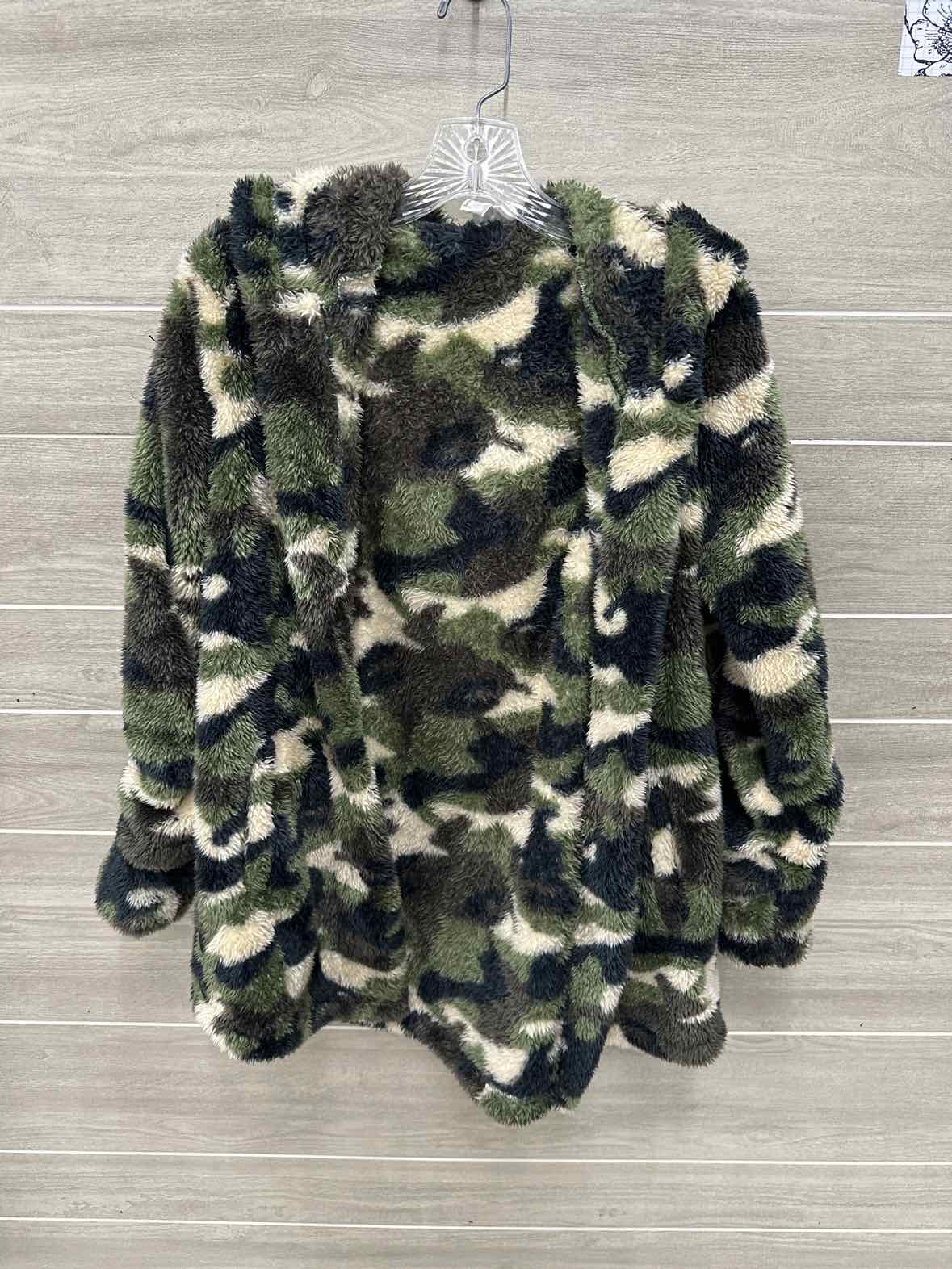Ethyl Size S Olive Womens Sweater