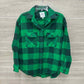 AERIE Size XS/S Green Womens Shirt
