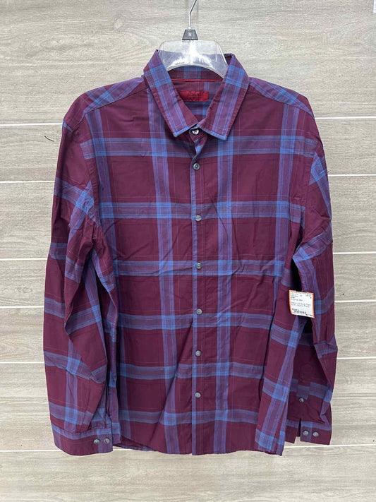 Alfani Size L Men Mens Shirt