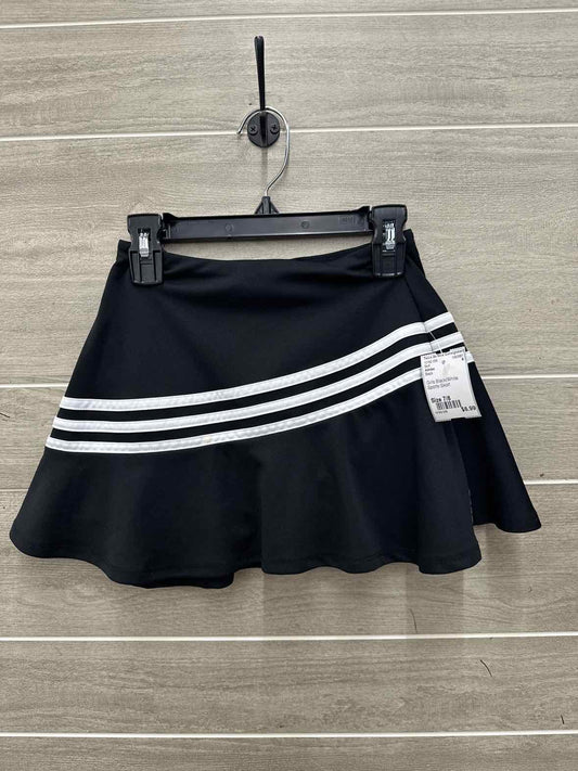 Adidas Girls Size 7/8 Skirt