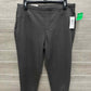 Style & Co Size 12/14 Olive Womens Pants