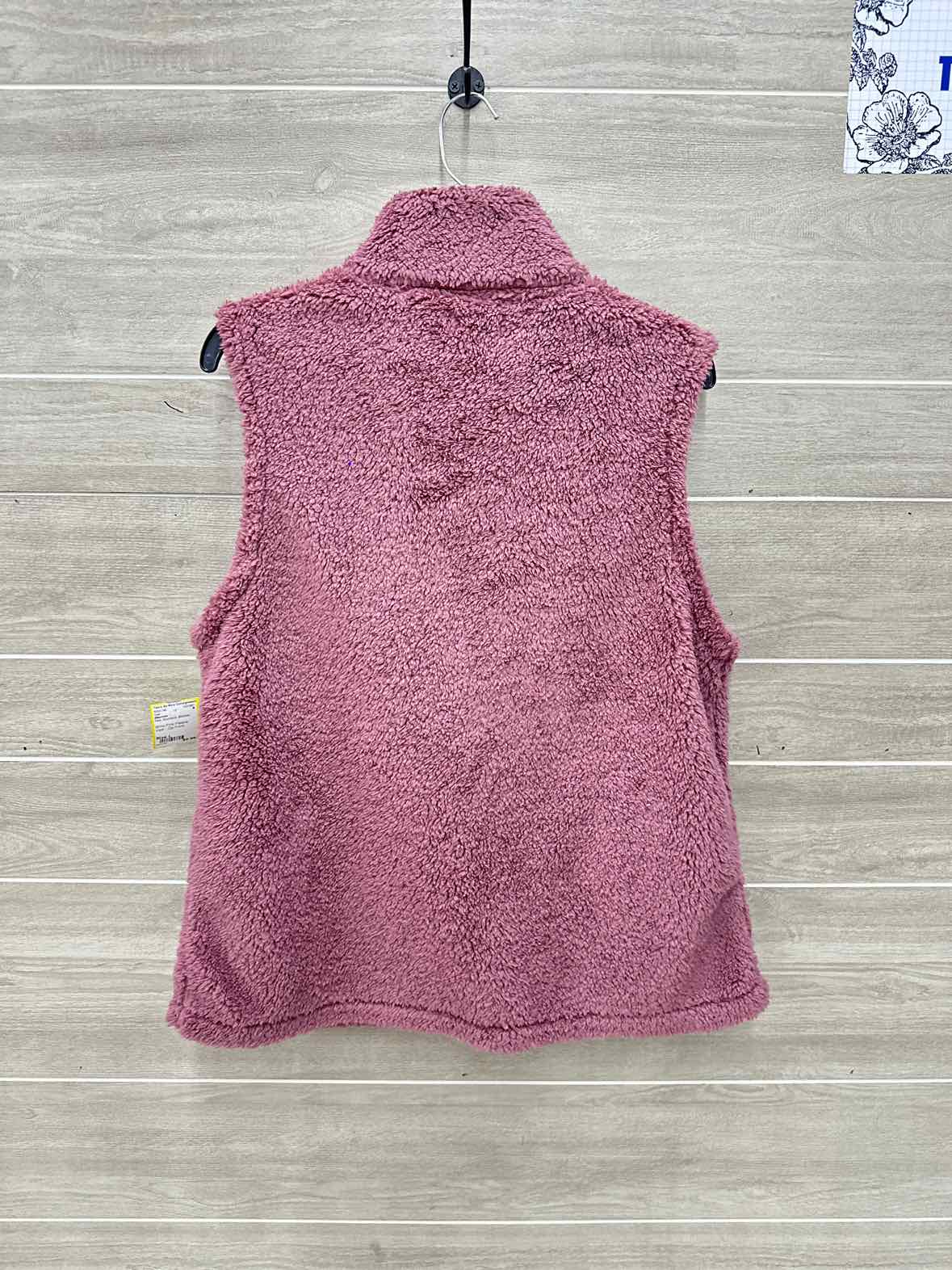 Maurices Size L Pink Womens Vest