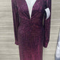 MAC DUGGAL Size 10 Pink Womens Gown/Evening Wear