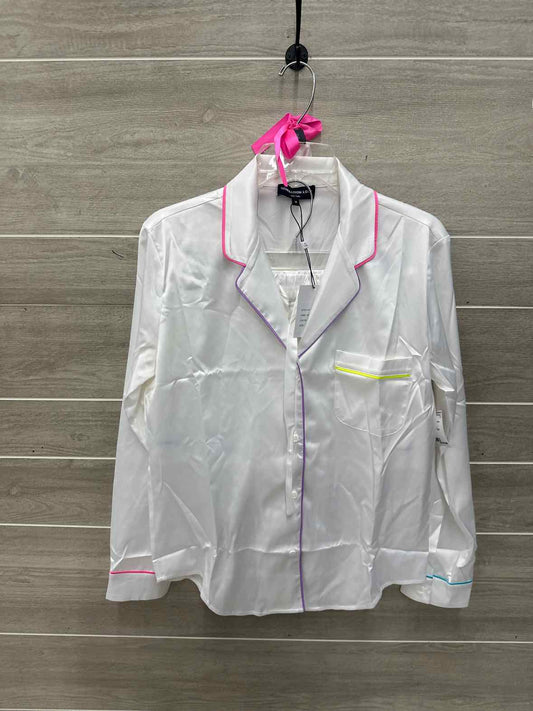 Generation Love Size M White Womens Pajamas