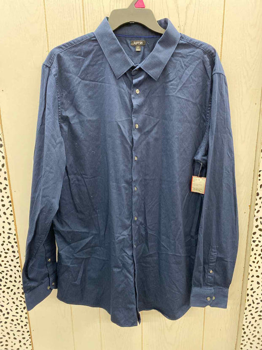 Apt 9 Mens Size XXL/Tall Mens Shirt