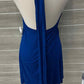 Kenneth Cole Blue Womens Size S/M Coverup