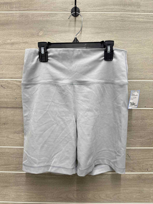 Yogalicious Size XL Gray Womens Shorts