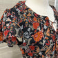 Black Womens Women Size 6 Dress