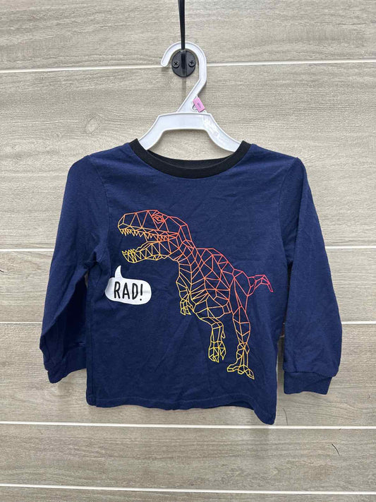 Members Mark Boys Size 2T Shirt