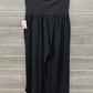 Size S Black Womens Pants