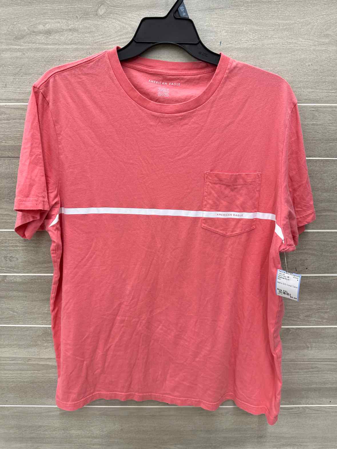 American Eagle Size XXL Men Mens T-shirt