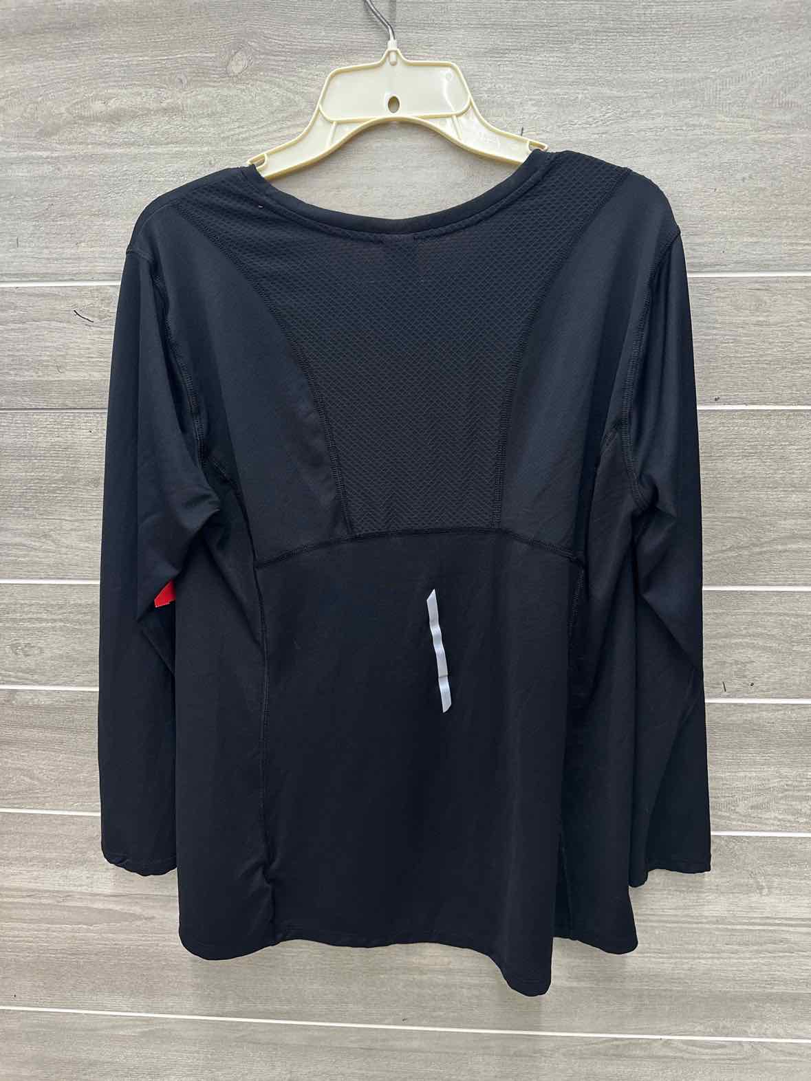 Old Navy Size 1X Black Plus Shirt