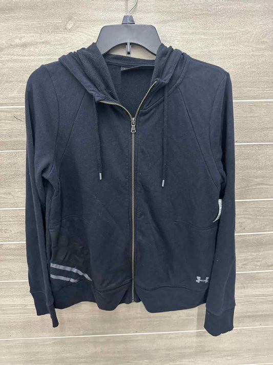 Under Armour Black Womens Women Size M Sweatshirt