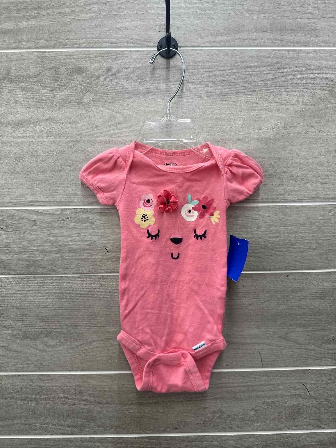 Gerber Infant 0/3 months Onsie