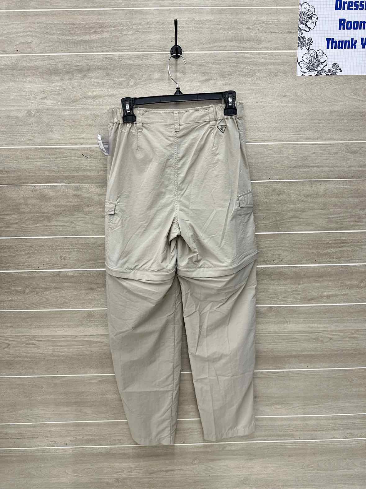 Columbia Size 2/4 Tan Womens Pants