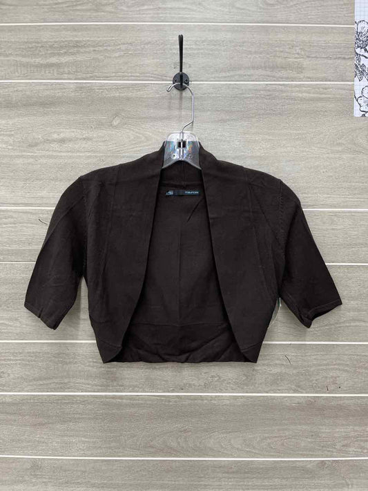 Maurices Size S Brown Womens Sweater