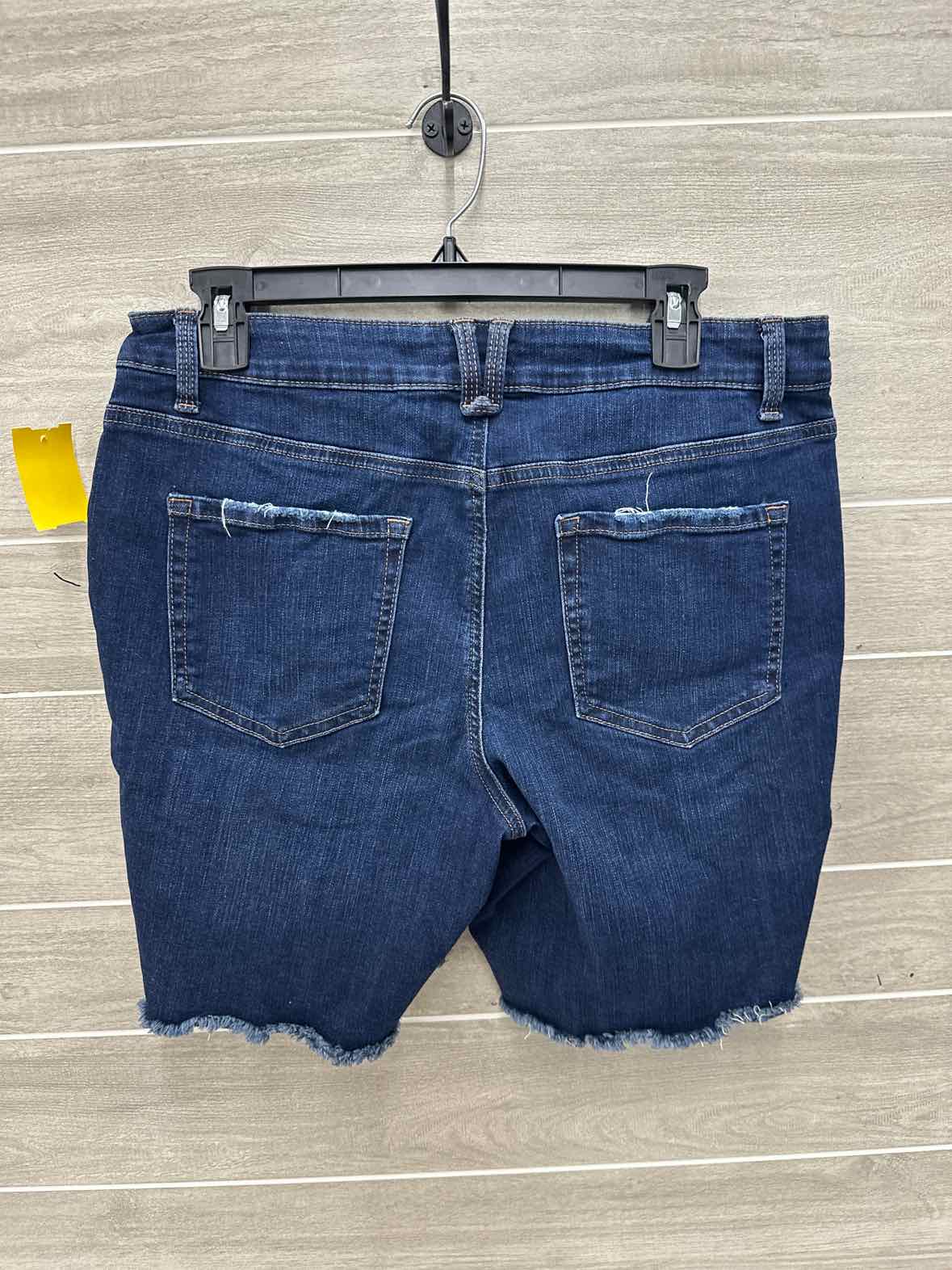 Maurices Blue Womens Women Size 14 Shorts