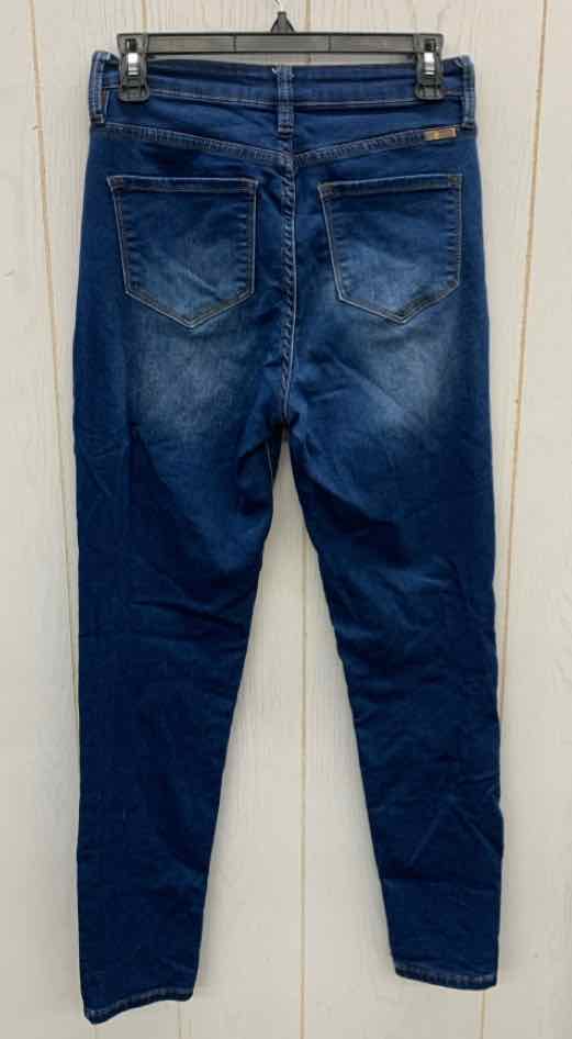 KanCan Blue Womens Size 7/8 Jeans