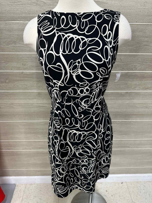AGB Black Womens Size 8 Dress
