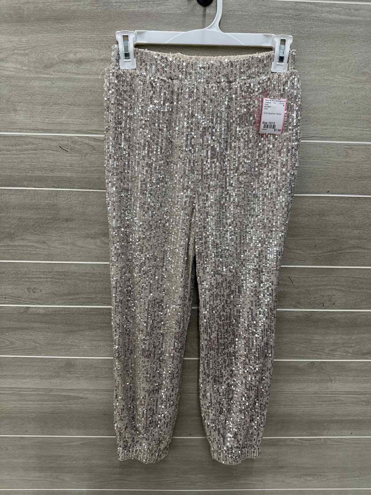 Art Class Girls Size 10/12 Pants
