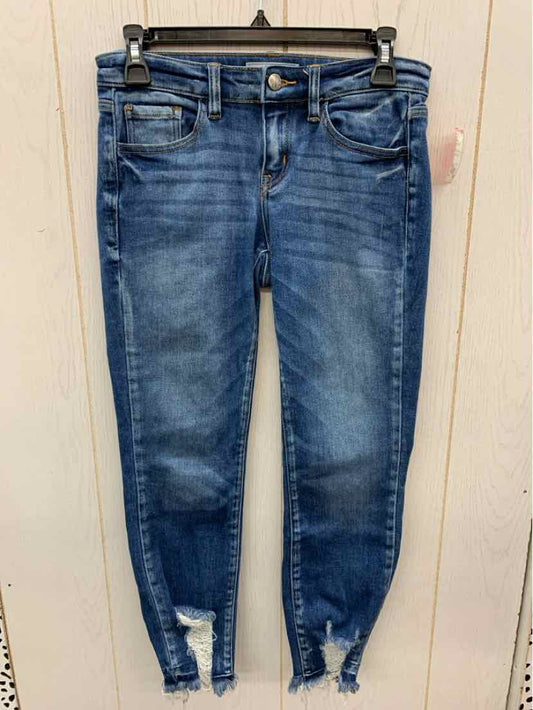 KanCan Blue Womens Size 2 Jeans