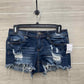 Empyre Size 3 Blue Junior Shorts