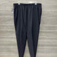 Alia Size 18 Gray Plus Pants