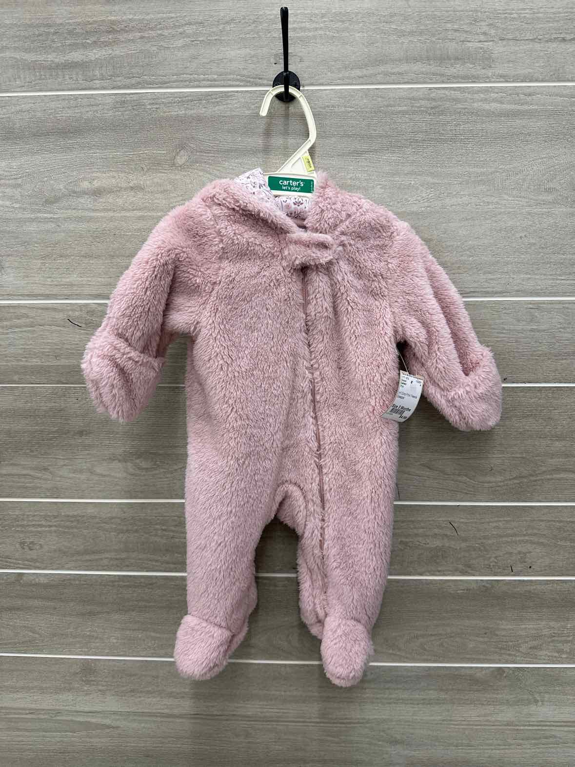 Carters Infant 3 Months Sleeper