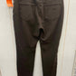 Chico's Brown Womens Size 6 Pants