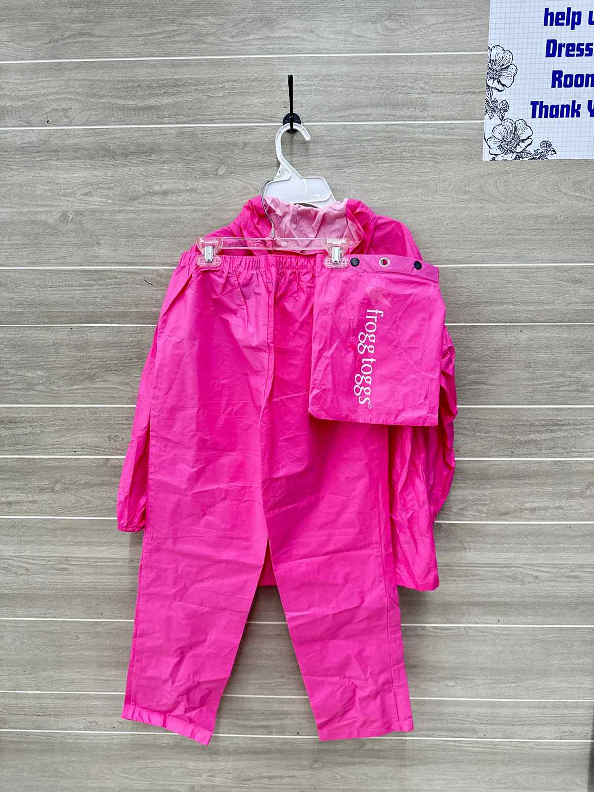Size 8/10 Pink Womens Pant Set