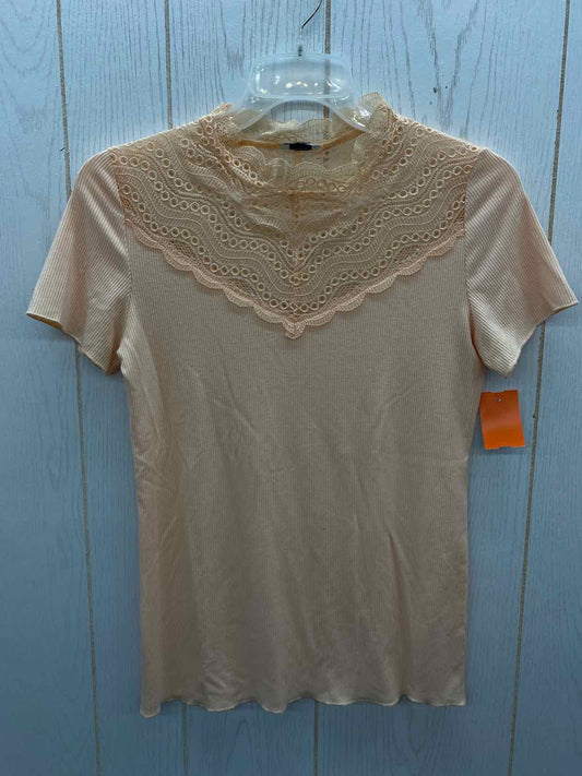 Maurices Peach Womens Size XS Shirt