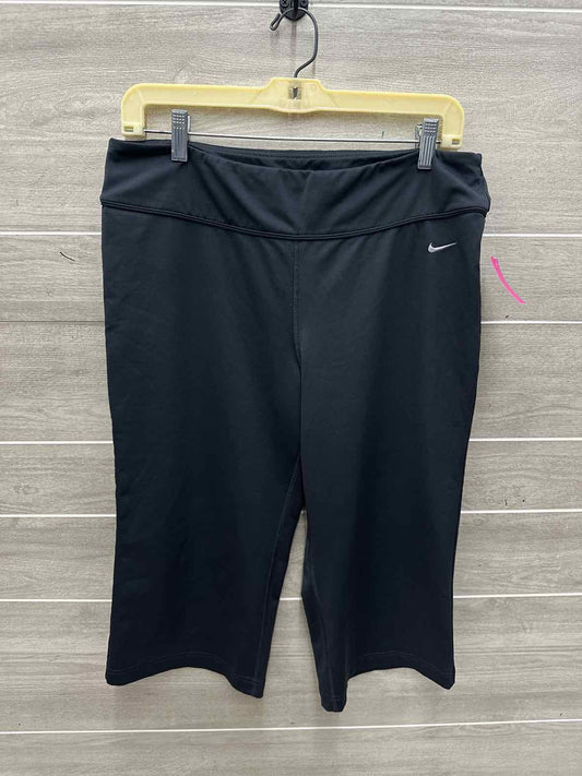 Nike Size L Gray Womens Leggings