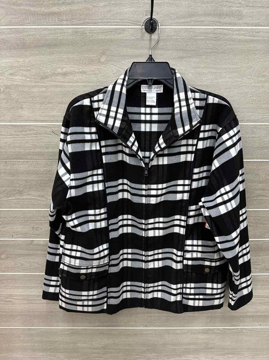 Size 10/12 Black Womens Blazer