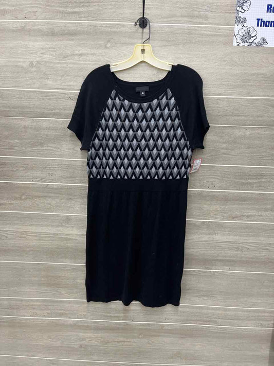 Worthington Black Womens Women Size 10/12 Dress