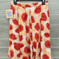Lularoe Size 6/8 Red Womens Skirt