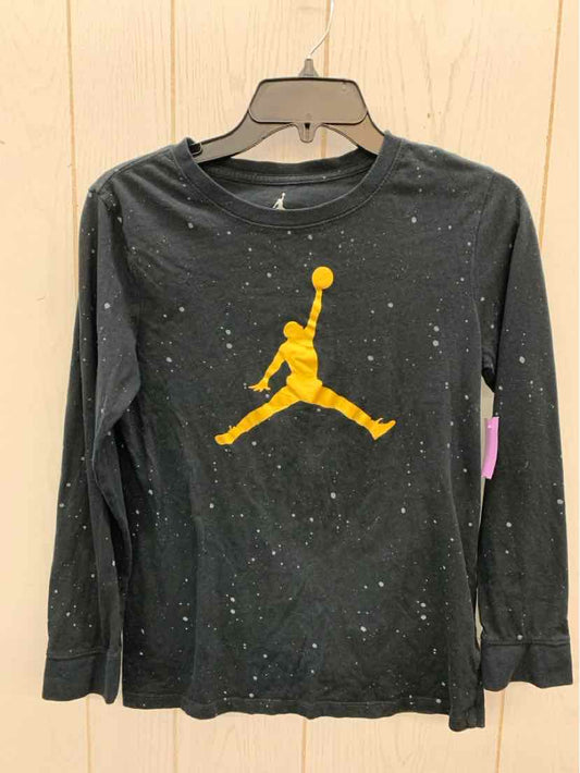 Jordan Boys Size 12/14 Shirt