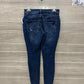 Maurices Size 4/6 Blue Womens Jeans